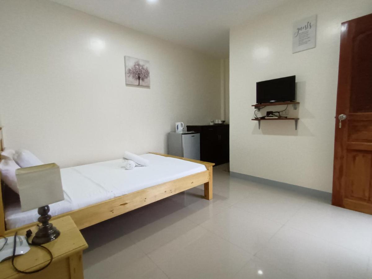 Grae'S Apartelle Moalboal Luaran gambar