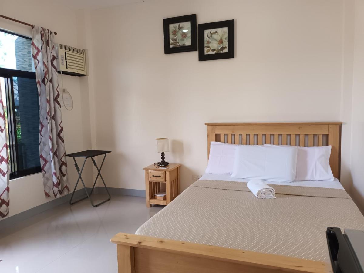 Grae'S Apartelle Moalboal Luaran gambar