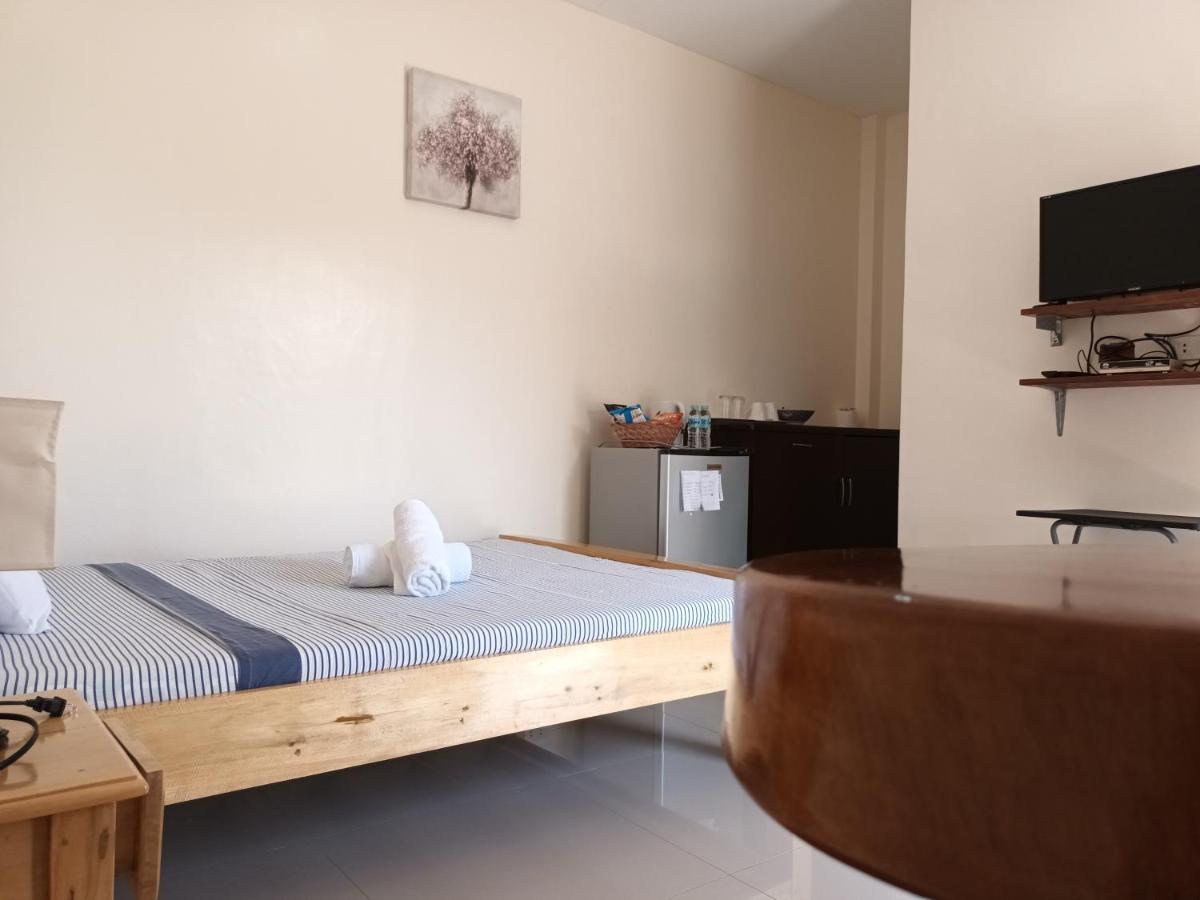 Grae'S Apartelle Moalboal Luaran gambar