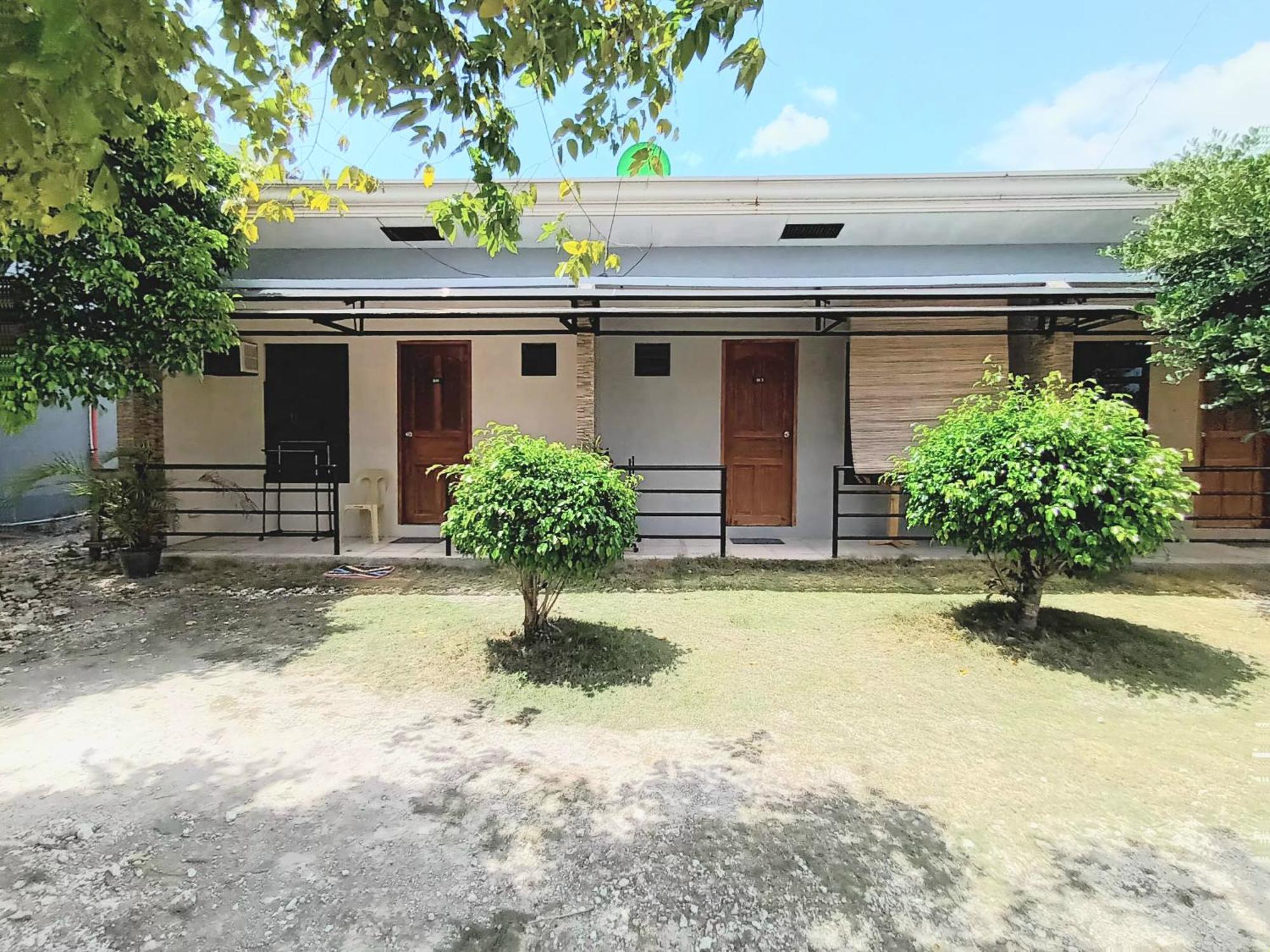 Grae'S Apartelle Moalboal Luaran gambar