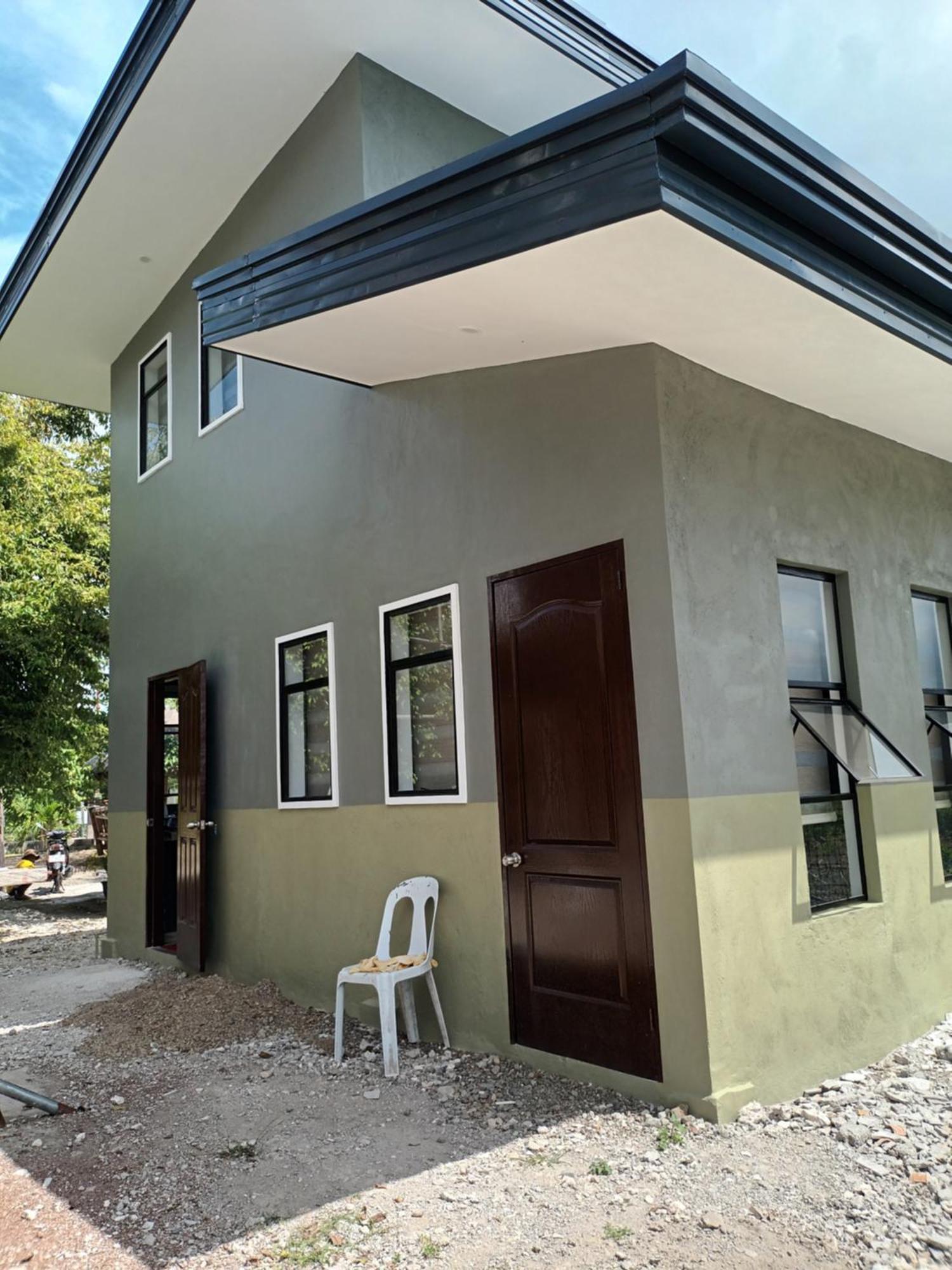 Grae'S Apartelle Moalboal Luaran gambar