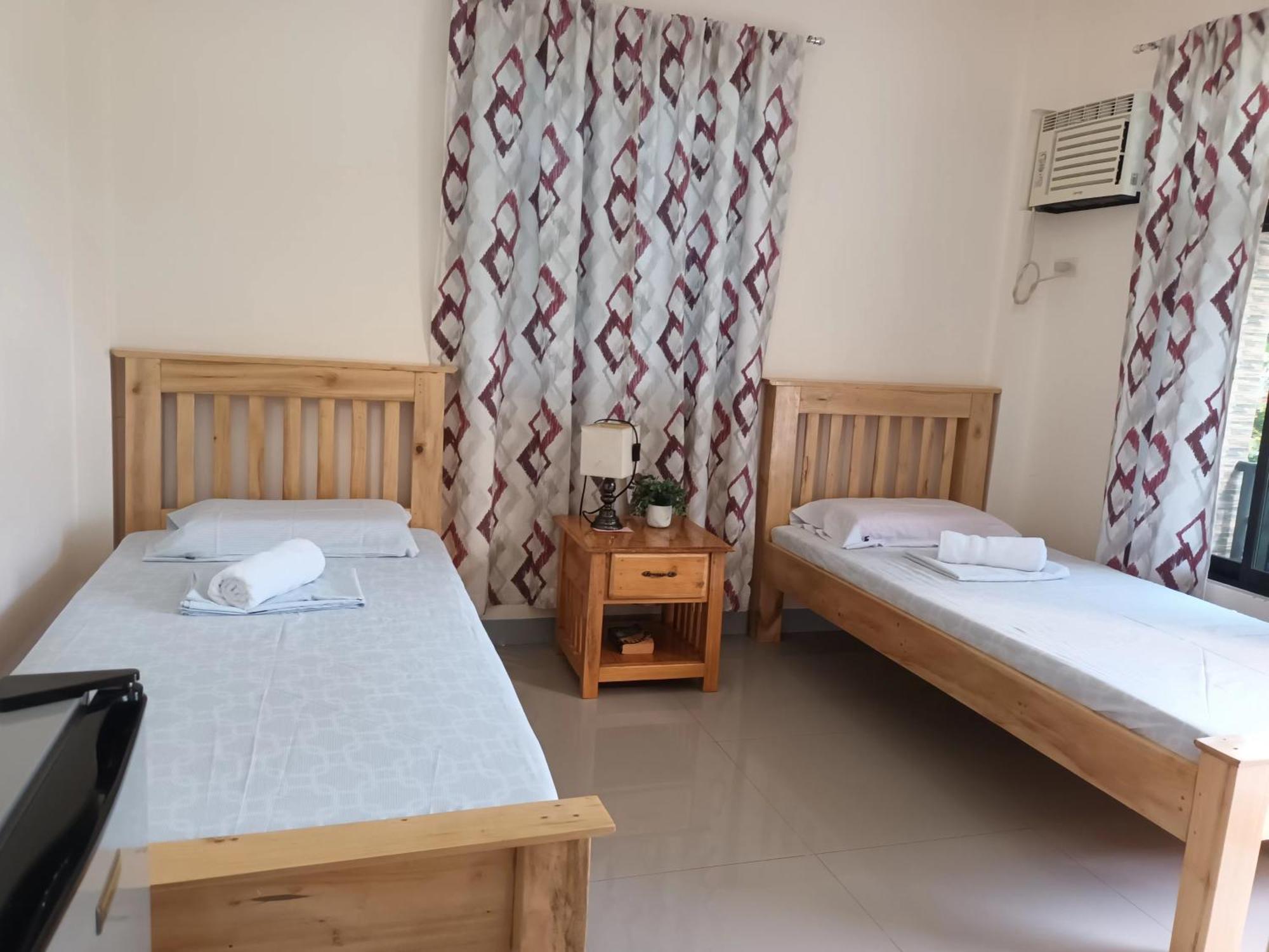 Grae'S Apartelle Moalboal Luaran gambar