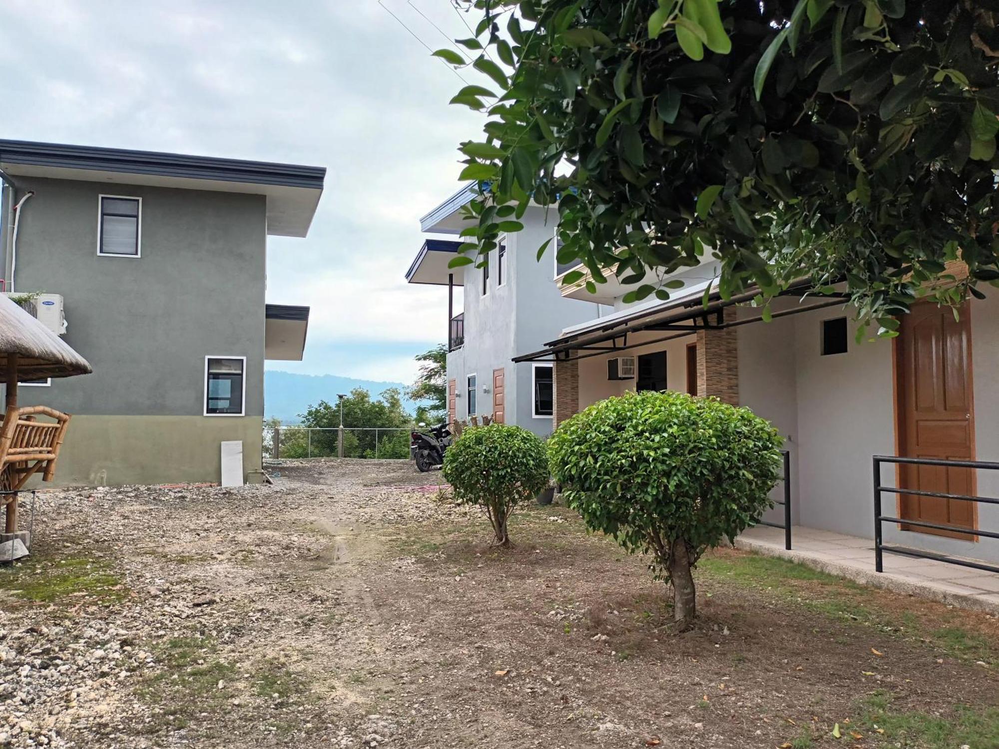 Grae'S Apartelle Moalboal Luaran gambar