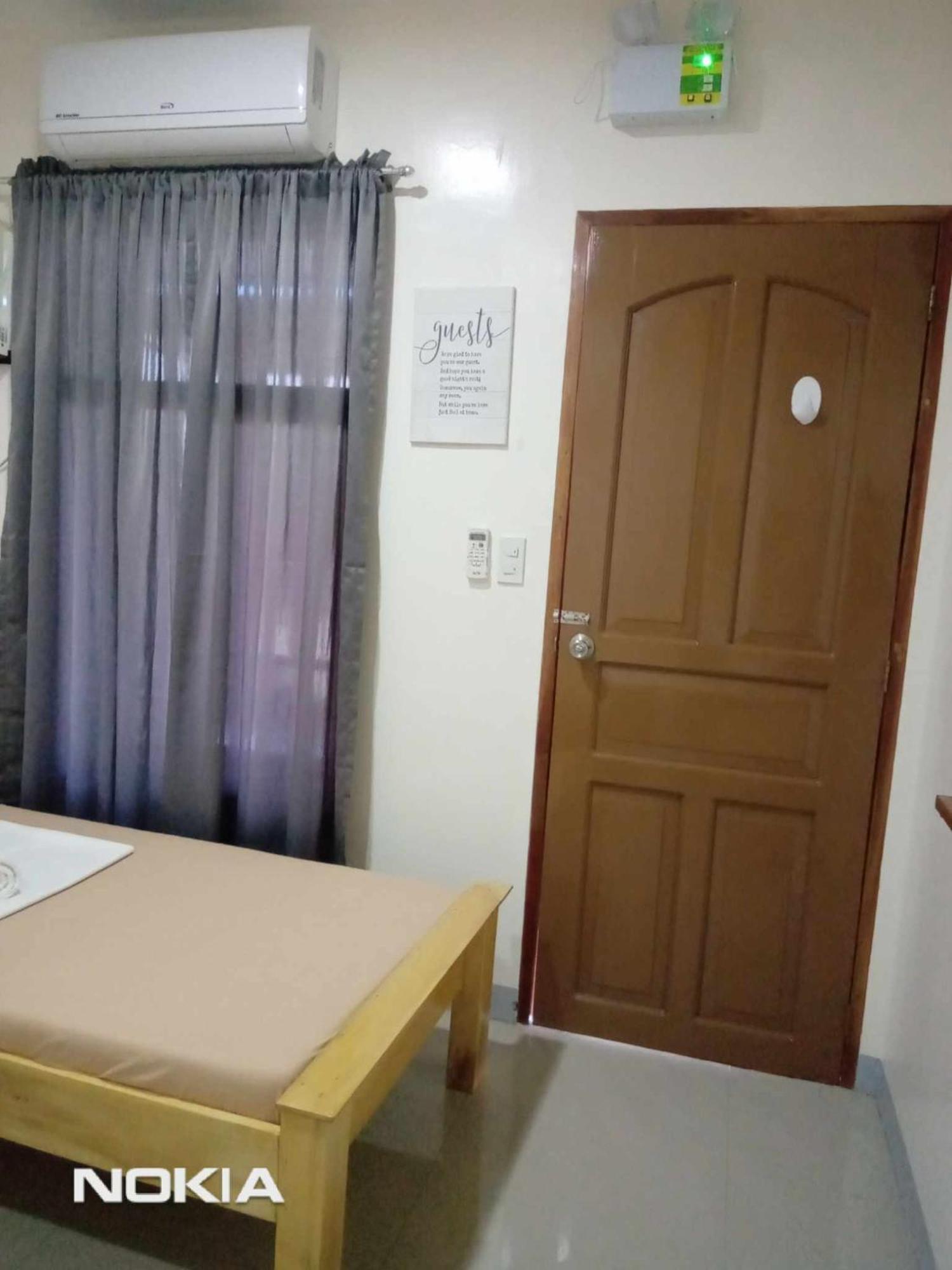 Grae'S Apartelle Moalboal Luaran gambar