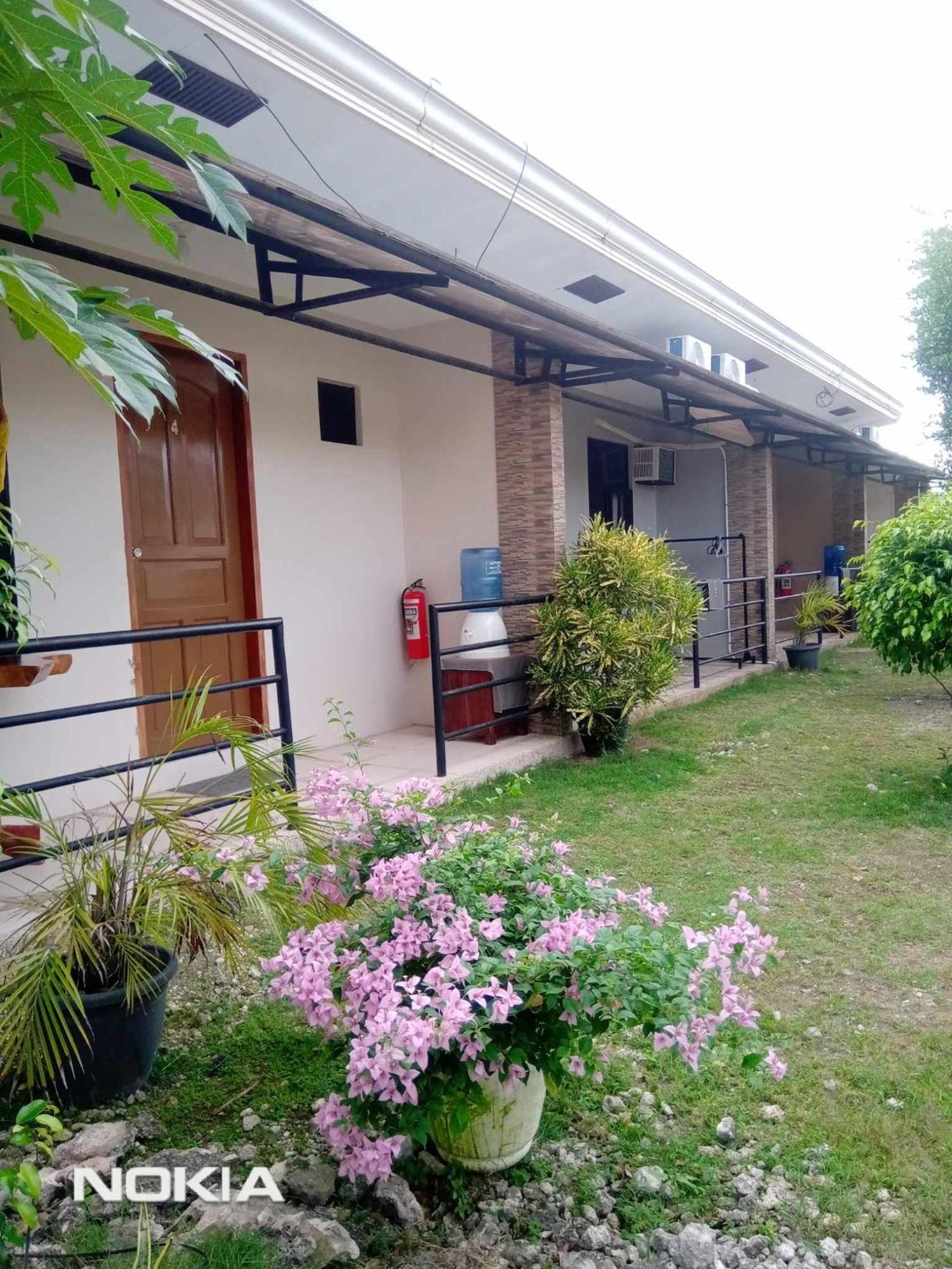 Grae'S Apartelle Moalboal Luaran gambar