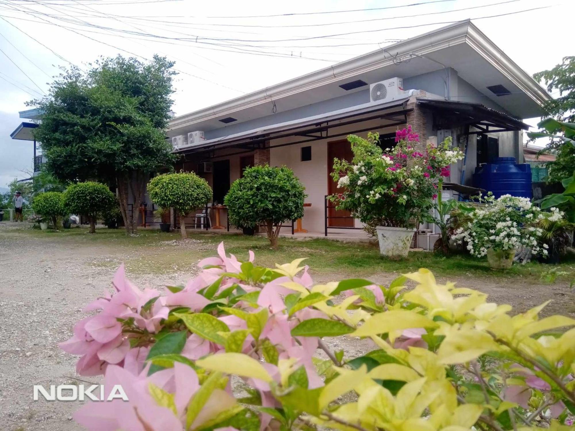 Grae'S Apartelle Moalboal Luaran gambar