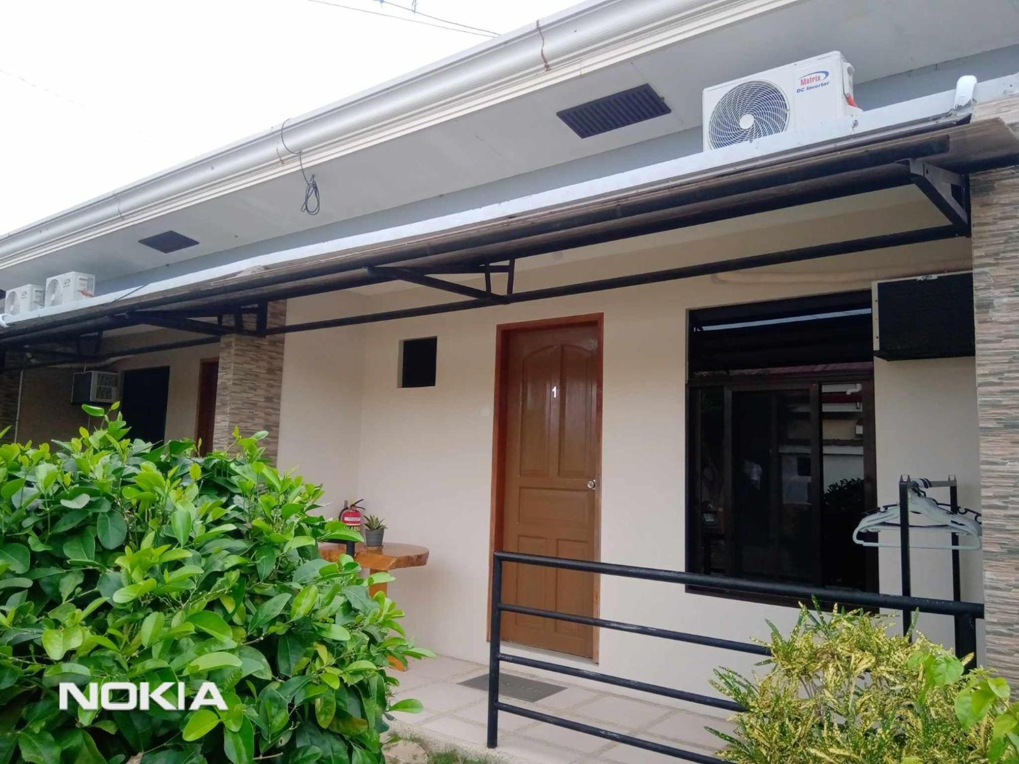 Grae'S Apartelle Moalboal Luaran gambar