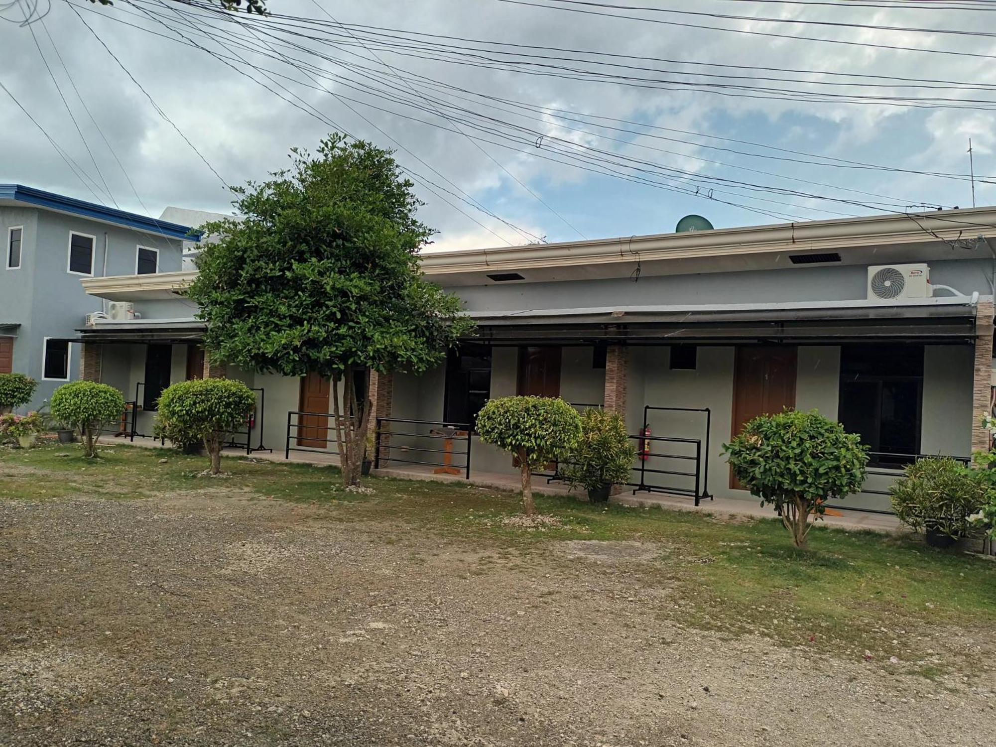 Grae'S Apartelle Moalboal Luaran gambar