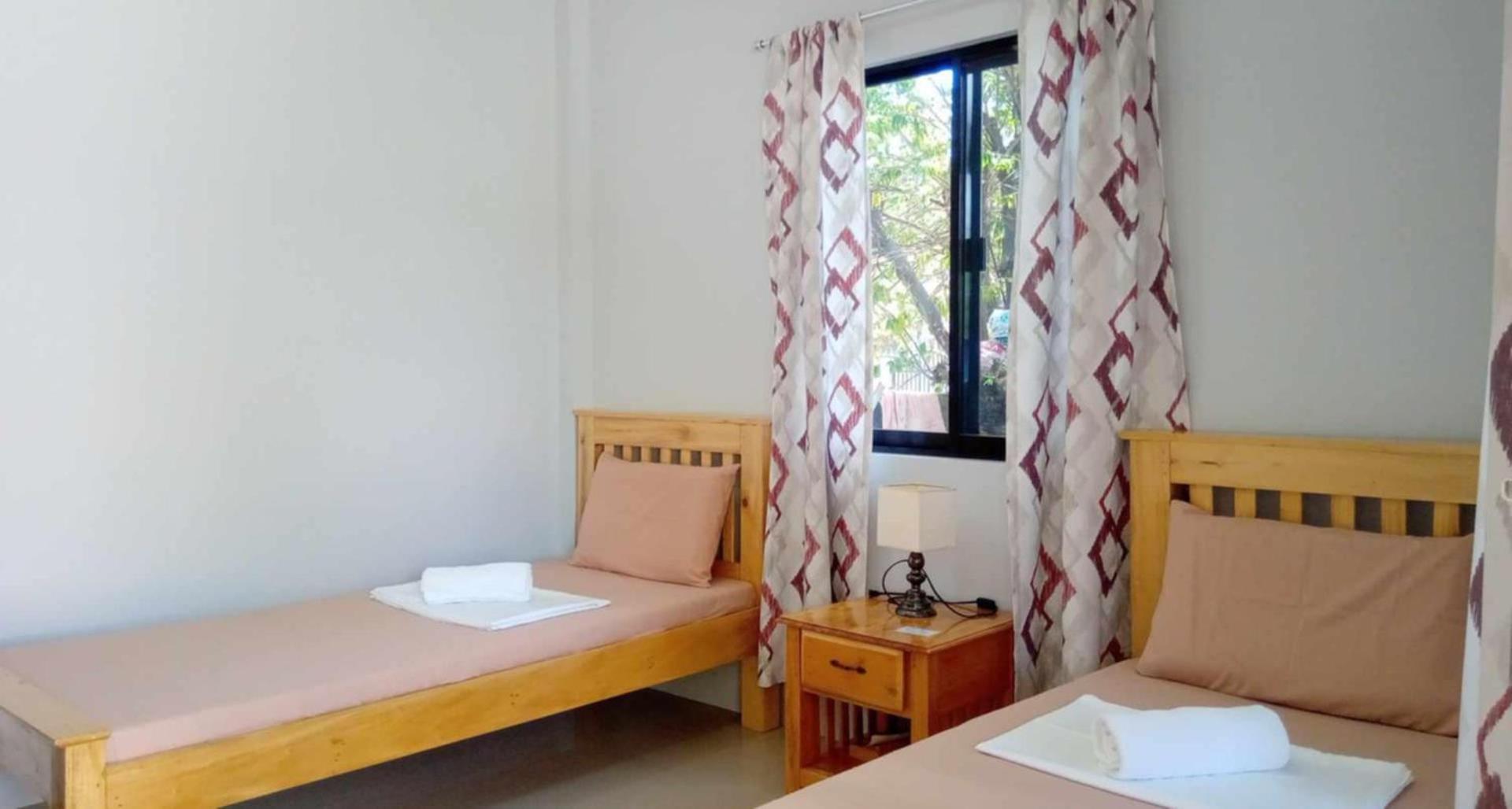 Grae'S Apartelle Moalboal Luaran gambar