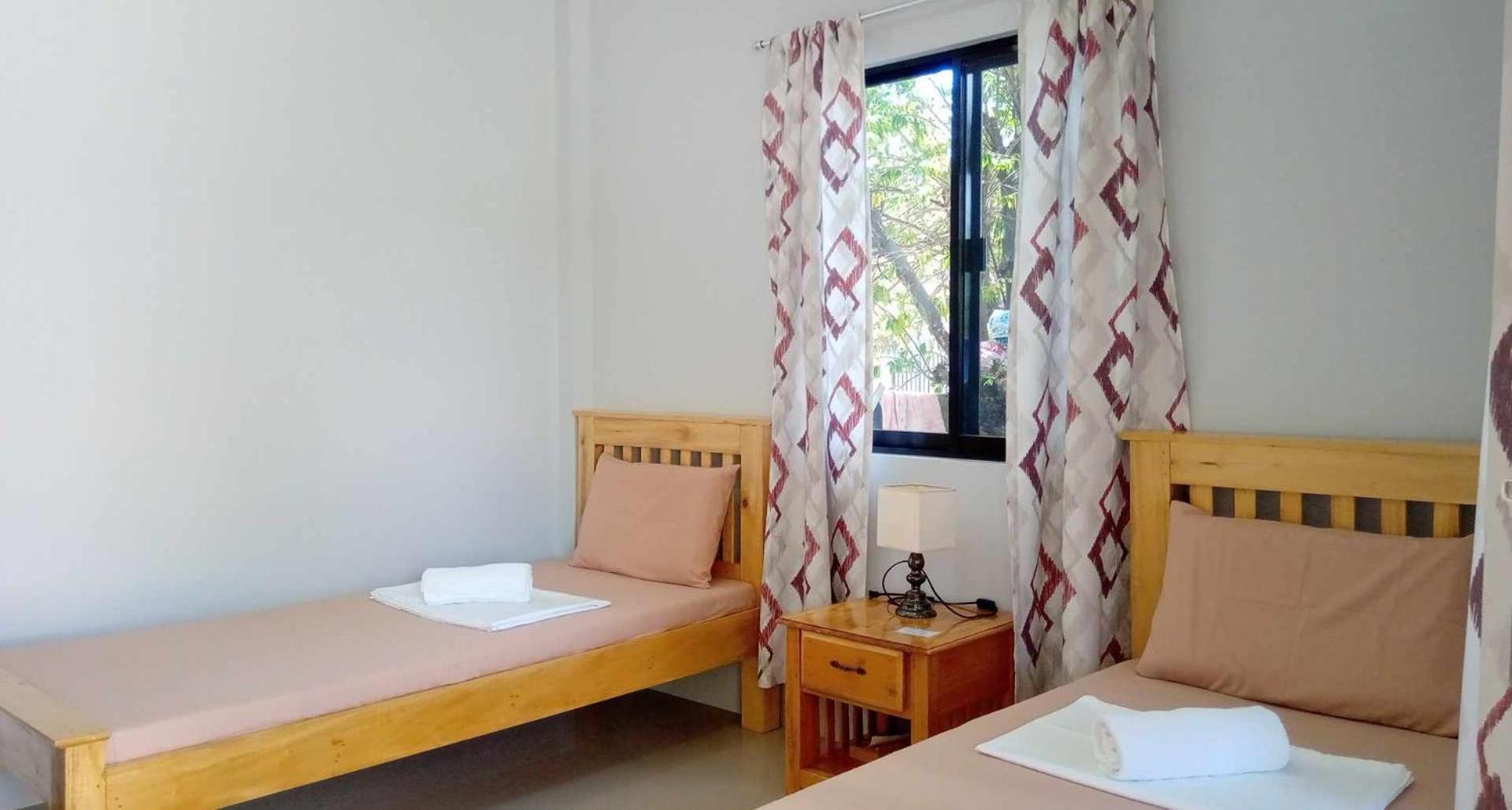 Grae'S Apartelle Moalboal Luaran gambar