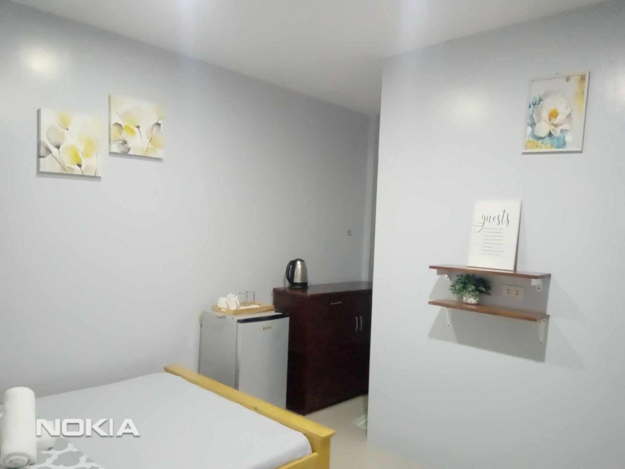 Grae'S Apartelle Moalboal Luaran gambar