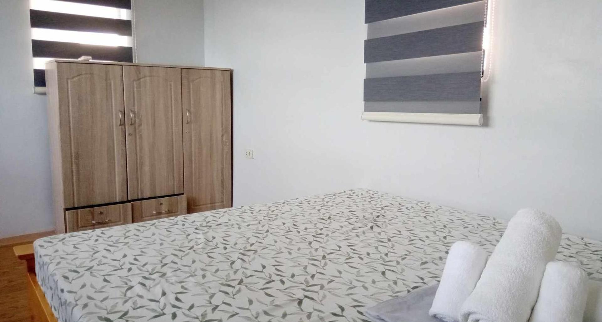 Grae'S Apartelle Moalboal Bilik gambar