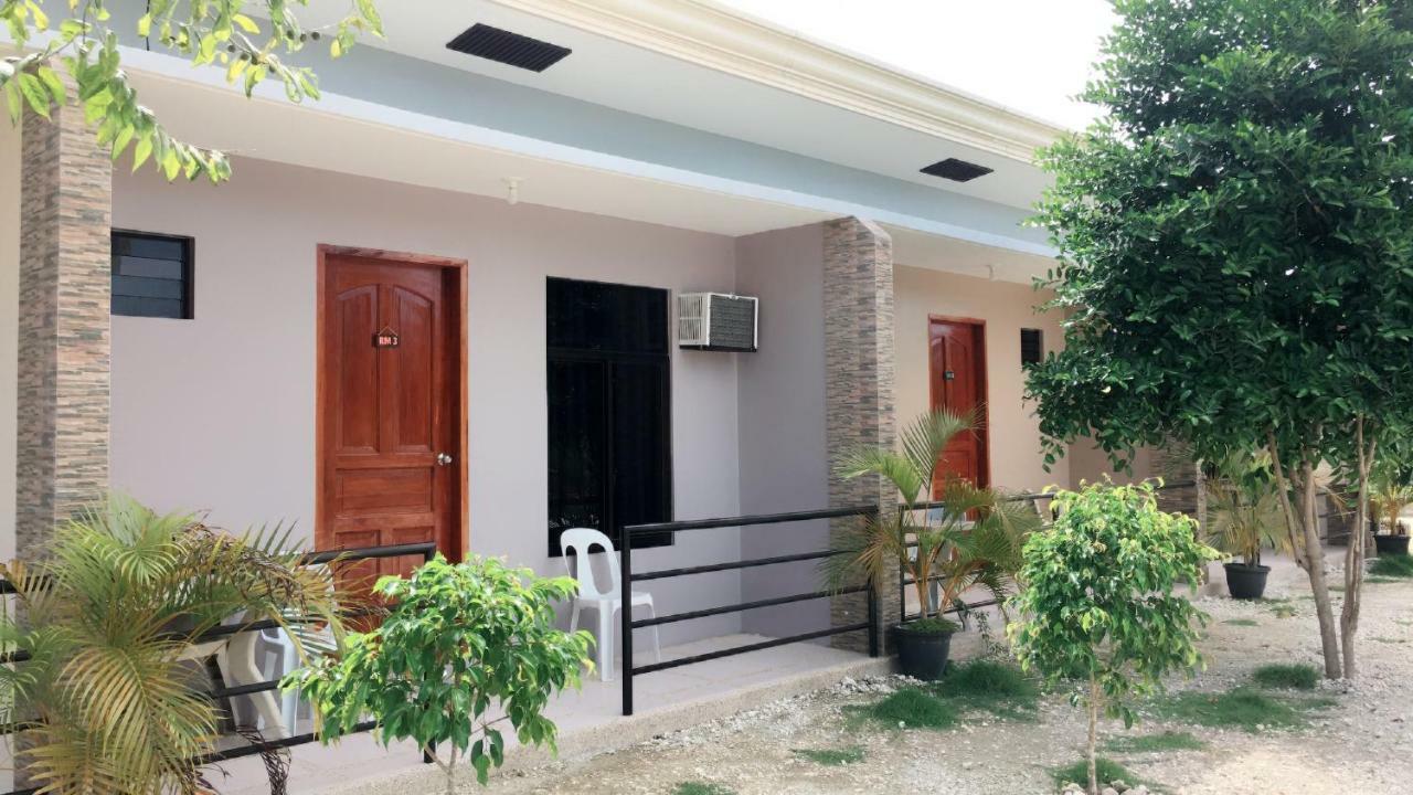 Grae'S Apartelle Moalboal Luaran gambar